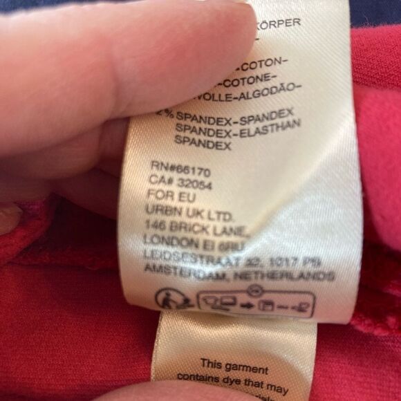 Free People/Anthropologie stretch velvet jeans w/ flare bottoms side zip run big - Picture 6 of 10